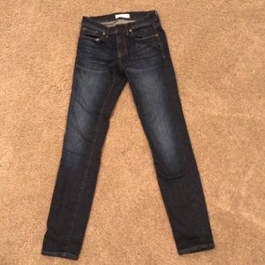 Madewell jeans